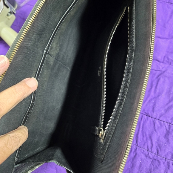 MCM LAPTOP DOCUMENT BAG - Picture 5 of 7